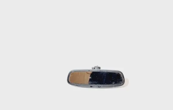 Ford S-MAX Rear view mirror (interior) E11015624 3S7A17E678BA 3S7A17E678