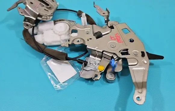 Dacia Dokker Rear door lock IMPRK1487489