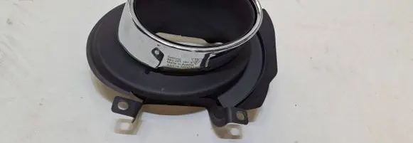 Porsche 911 991 Muffler ending 992251187S
