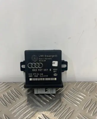 Audi A4 S4 B8 8K Light module LCM 8K0907357B 00011043 00837924AA