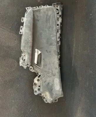 Mercedes-Benz A W177 Front door card panel trim A1777203900 A1777204100