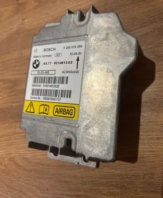 BMW X5 E70 Airbag control unit/module 9214813 ACSM2CG20 31921481302E