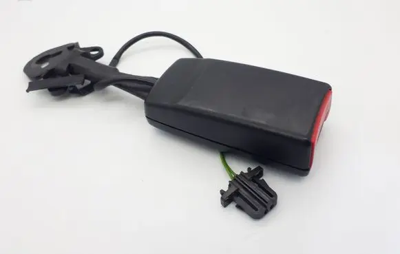 Audi Q7 4L Front seatbelt buckle 4L0857755D