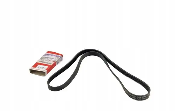 KIA Carens IV Alternator belt 2521227360