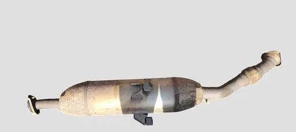 Toyota Avensis T270 Catalyst/FAP/DPF particulate filter 10R14