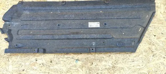Side bottom protection