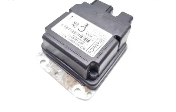Ford Mondeo MK V Airbag control unit/module DS7T-14B321-CE 0285010733