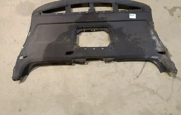 Audi A8 S8 D3 4E Parcel shelf 