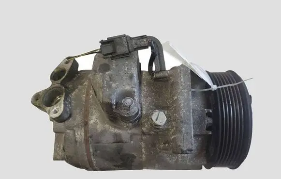 Nissan Qashqai Air conditioning (A/C) compressor (pump) 92600BB60A 92600BB6BA