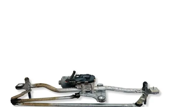 Volvo V70 Front wiper linkage and motor 1137328771 1505605584 3397021528