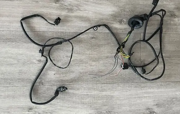 BMW X1 E84 Parking sensor (PDC) wiring loom 6934315 9230405 61119230405