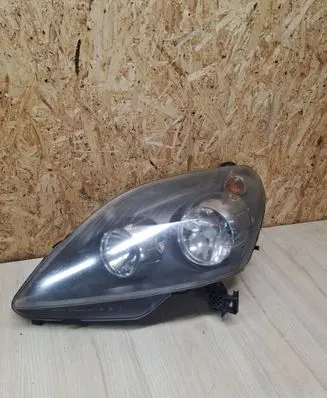 Opel Zafira B Headlight/headlamp 24451052 0301214201