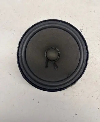 Skoda Yeti (5L) Rear door speaker 5L0035411J