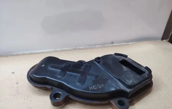 Hyundai Santa Fe Oil sump strainer pipe 