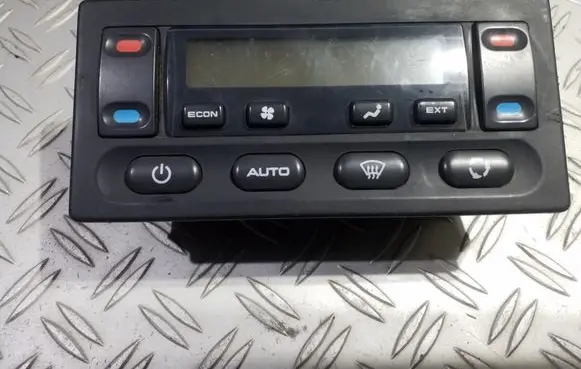 Land Rover Discovery Climate control unit MF1465702990 JFC000173PUY