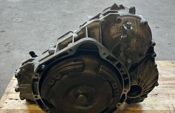 Mercedes-Benz A W168 Automatic gearbox A1683702700