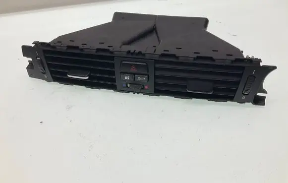 BMW 3 E90 E91 Dash center air vent grill 9130464 14482110