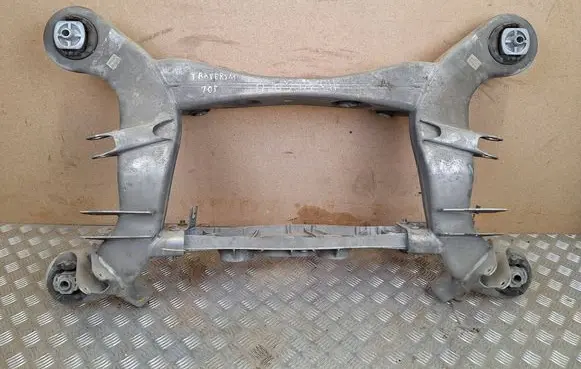 Mercedes-Benz S W221 Rear subframe 2213504304