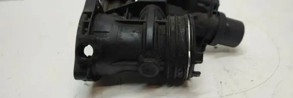 Mercedes-Benz A W169 Throttle valve A6400901170
