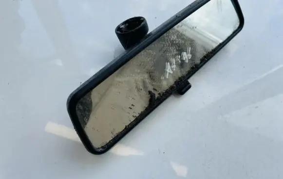 Volkswagen Golf IV Rear view mirror (interior) 3b0857511a e9014022