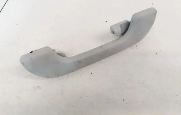 Rear interior roof grab handle