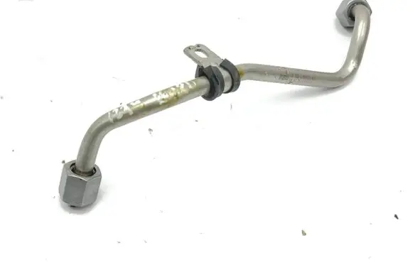 Fuel line pipe