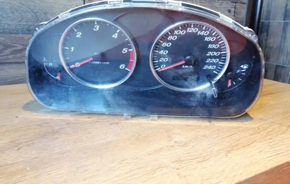 Mazda 6 Speedometer (instrument cluster)