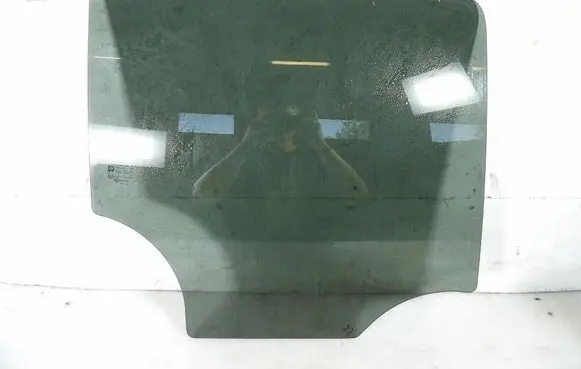 Opel Mokka X Rear door window glass 43R-004654