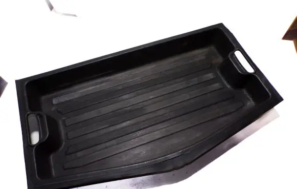 Audi Q7 4L Glove box in trunk 4L0864105B