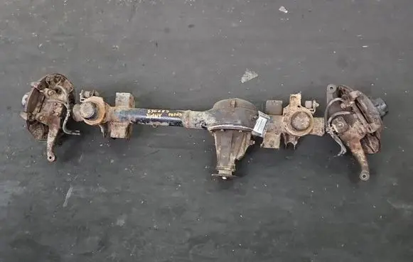Suzuki Jimny Front differential IMPRK1528443