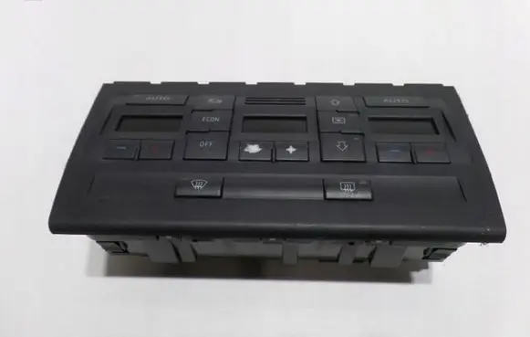 Audi A4 S4 B7 8E 8H Climate control unit 8E0820043BL