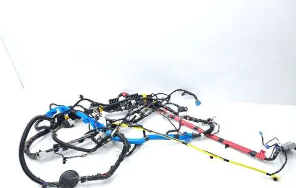 Tesla Model Y Other wiring loom 248904100B 20221223 T02357A612
