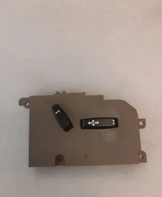 Volvo XC60 Seat control module 