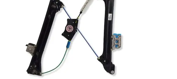 Audi A5 Front door electric window regulator 8W8837462