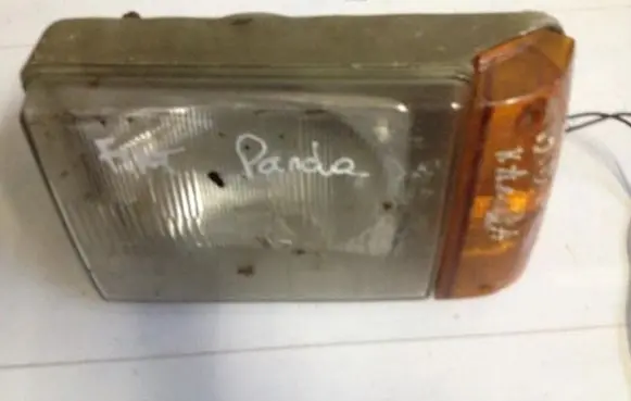 Fiat Panda 141 Headlight/headlamp