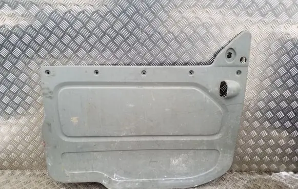 Renault Trafic II (X83) Sliding door card 91166002 7700313080