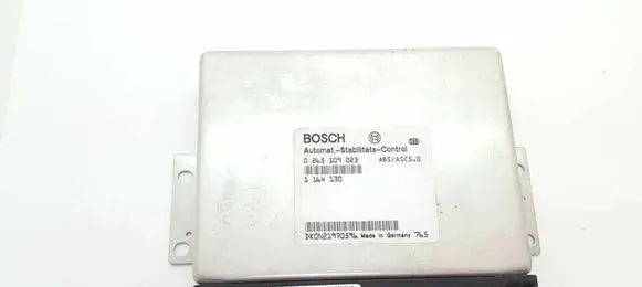 BMW 5 E39 ABS control unit/module 265109023