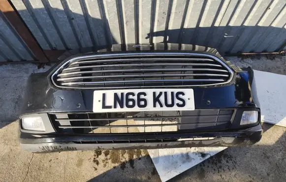 Ford Galaxy Front bumper Zderzaksmax4mf