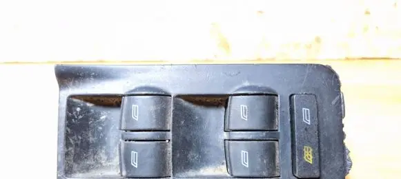 Audi A6 S6 C5 4B Electric window control switch 4b0959851