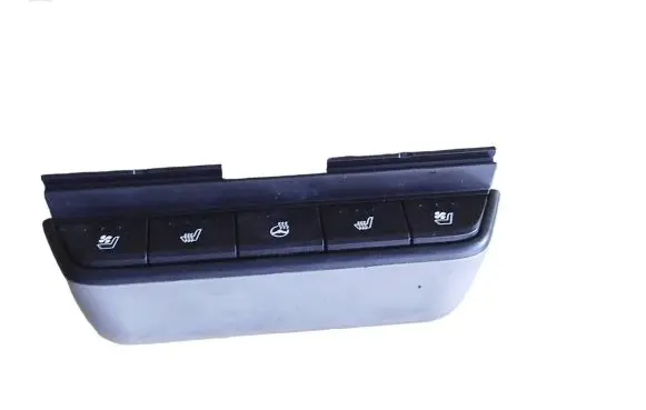 KIA Sportage Seat heating switch 4A920BG000 93300D900GBU