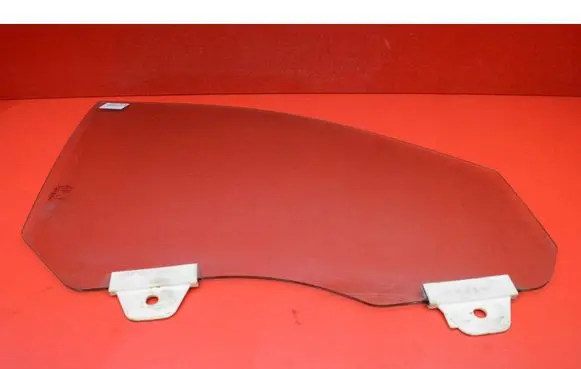 Jeep Grand Cherokee Front door window glass four-door