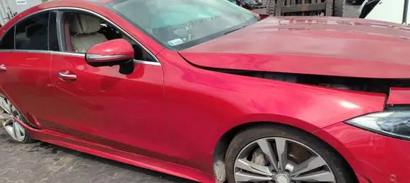 Mercedes-Benz CLS C257 Fender