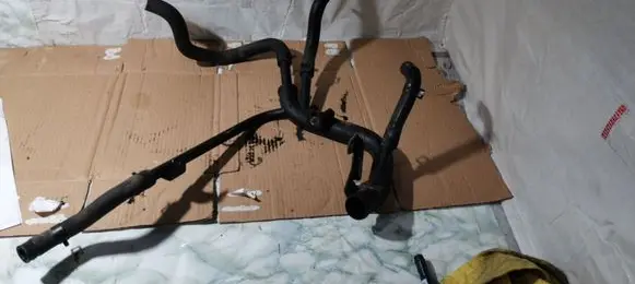 Chevrolet Captiva Brake vacuum hose/pipe