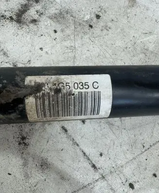 Audi A7 S7 4G Rear shock absorber/damper 4G5035C