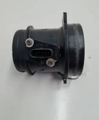 Audi A6 S6 C6 4F Mass air flow meter 059906461N