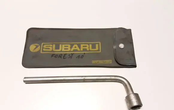 Subaru Forester SH Wheel nut wrench 97010AA050