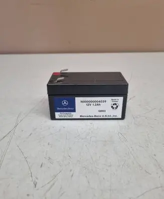 Mercedes-Benz GLE AMG (W166 - C292) Car battery N000000004039