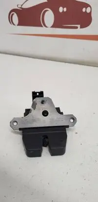 Tailgate/trunk/boot lock/catch/latch