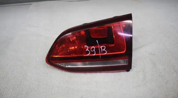 Volkswagen Golf VII Rear/tail lights