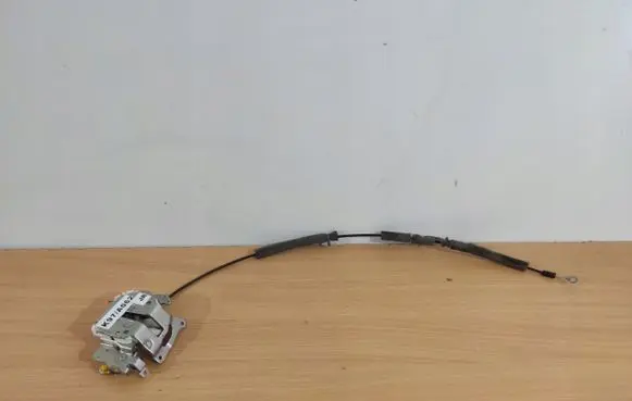 Nissan NV200 Sliding door lock NV350